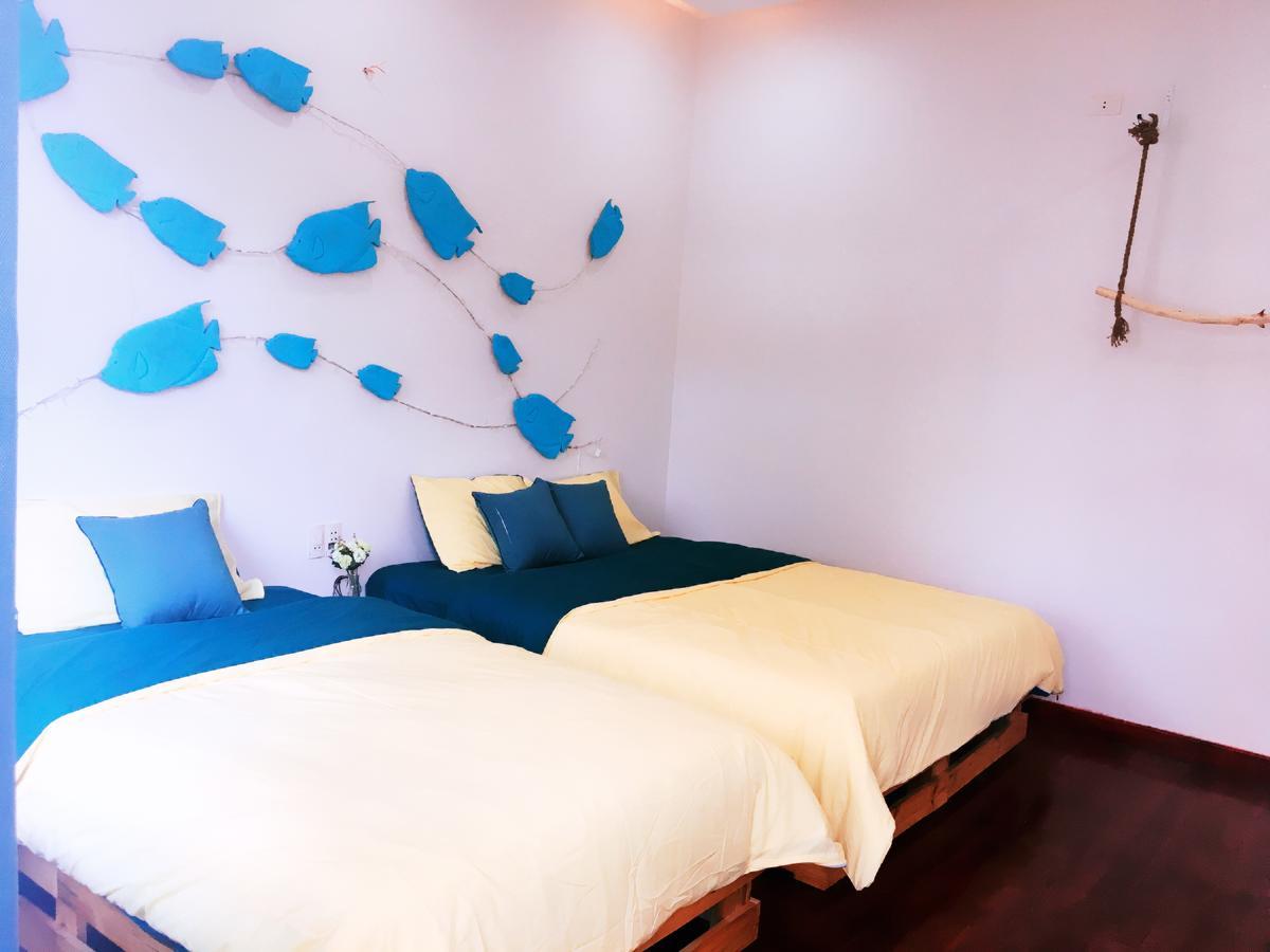 The Compass Hostel Da Nang Bagian luar foto