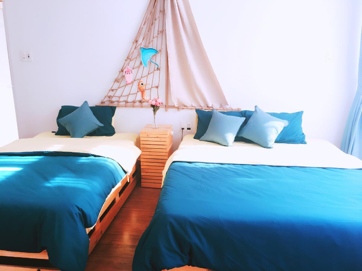 The Compass Hostel Da Nang Bagian luar foto