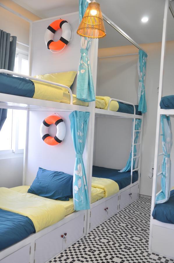 The Compass Hostel Da Nang Bagian luar foto