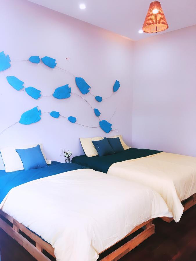 The Compass Hostel Da Nang Bagian luar foto