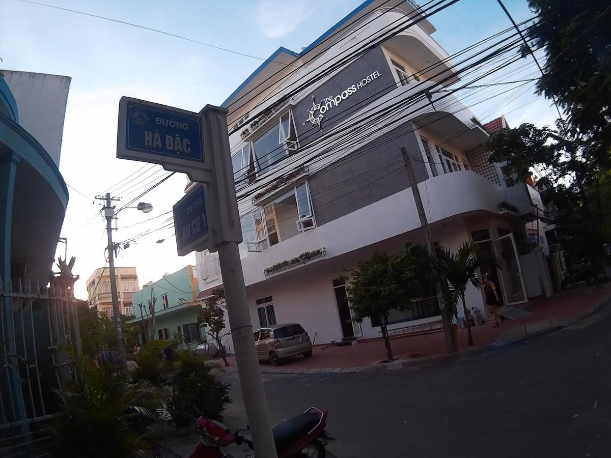 The Compass Hostel Da Nang Bagian luar foto